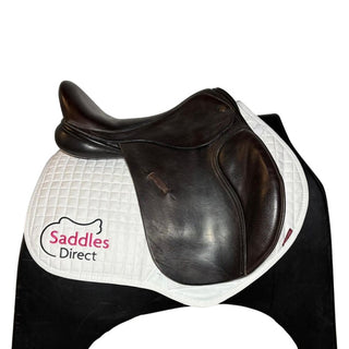 Black Country Event GP Brown 17" MW 2 | Saddles Direct