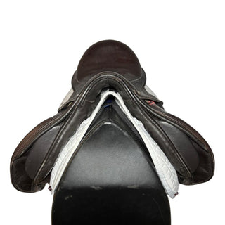 Black Country Event GP Brown 17" MW 3 | Saddles Direct