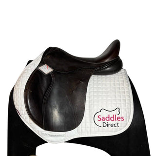 Black Country Event GP Brown 17" MW 1 | Saddles Direct