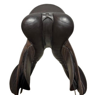 Black Country Event GP Brown 17" MW 7 | Saddles Direct