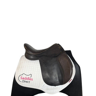 Black Country Event GP Brown 17" MW 2 | Saddles Direct