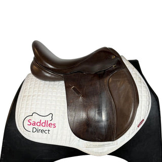 Black Country Event GP Classic Tree Brown 17" W 2 | Saddles Direct