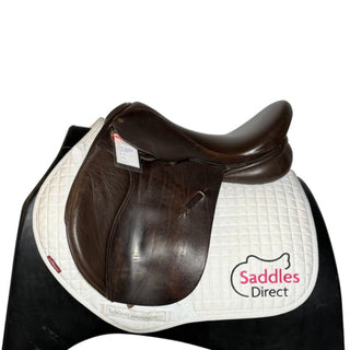 Black Country Event GP Classic Tree Brown 17" W 1 | Saddles Direct
