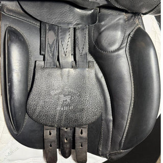 Black Country Event GP Classic Tree Brown 18" W 8 | Saddles Direct