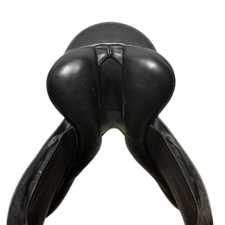 Black Country Event GP Classic Tree Brown 18" W 9 | Saddles Direct