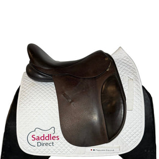 Black Country *Freedom Tree* GPD GP Brown 17.5" XW 2 | Saddles Direct