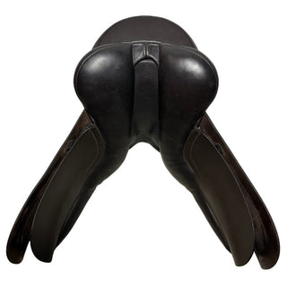 Black Country *Freedom Tree* GPD GP Brown 17.5" XW 9 | Saddles Direct