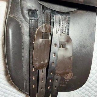 Black Country *Freedom Tree* GPD GP Brown 17.5" XW 7 | Saddles Direct