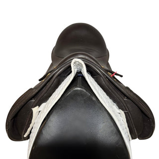 Black Country *Freedom Tree* GPD GP Brown 17.5" XW 3 | Saddles Direct