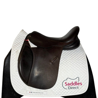 Black Country *Freedom Tree* GPD GP Brown 17.5" XW 1 | Saddles Direct