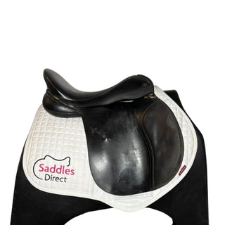 Black Country GP Black 17" M 2 | Saddles Direct