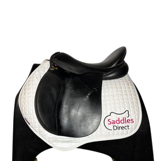 Black Country GP Black 17" M 1 | Saddles Direct