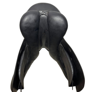 Black Country GP Black 17" M 7 | Saddles Direct