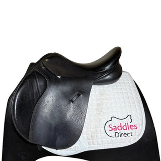 Black Country GP Event Black 17" W 1 | Saddles Direct