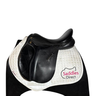 Black Country GP Event Black 17" XW 1 | Saddles Direct