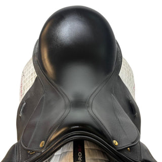 Black Country GP Event Black 17" XW 4 | Saddles Direct
