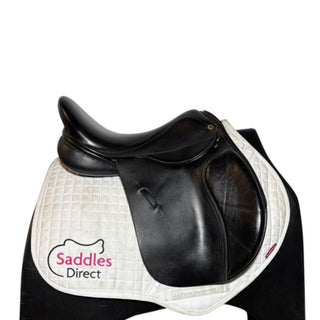 Black Country GP Event Black 17" XW 2 | Saddles Direct