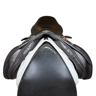 Black Country GP Event *Maxi Cob Tree* GP Brown 18" 2XW 3 | Saddles Direct