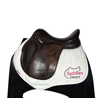 Black Country GPD Brown 17" MW 1 | Saddles Direct