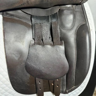 Black Country GPD Brown 18" W 8 | Saddles Direct