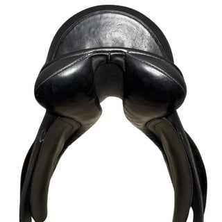 Black Country GPD *Freedom Tree* GP Black 17.5" W 9 | Saddles Direct