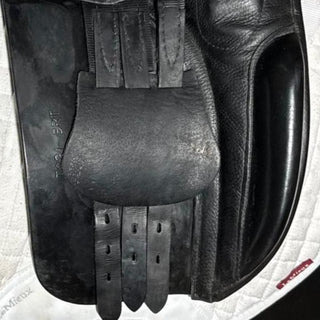 Black Country GPD *Freedom Tree* GP Black 17.5" W 8 | Saddles Direct