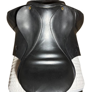 Black Country GPD *Freedom Tree* GP Black 17.5" W 6 | Saddles Direct