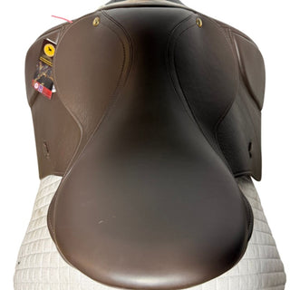 Black Country GPD GP Brown 16.5" XW 6 | Saddles Direct