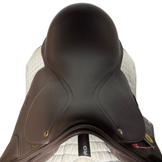 Black Country GPD GP Brown 16.5" XW 4 | Saddles Direct