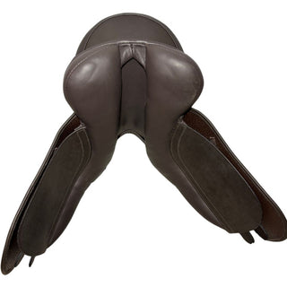 Black Country GPD GP Brown 16.5" XW 9 | Saddles Direct