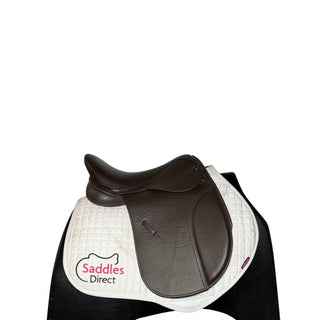 Black Country GPD GP Brown 16.5" XW 2 | Saddles Direct