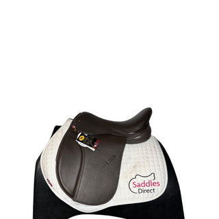 Black Country GPD GP Brown 16.5" XW 1 | Saddles Direct