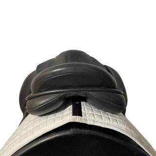 Black Country GPD GP Brown 17" W 5 | Saddles Direct