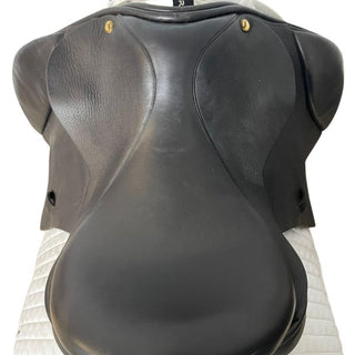 Black Country GPD GP Brown 17" W 6 | Saddles Direct