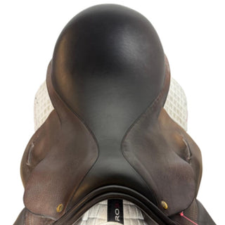 Black Country GPD GP Brown 17.5" MW 4 | Saddles Direct