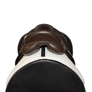 Black Country GPD GP Brown 17.5" W 5 | Saddles Direct