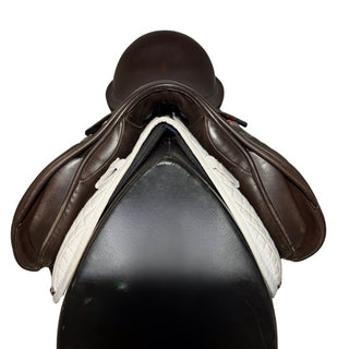 Black Country GPD GP Brown 17.5" W 3 | Saddles Direct