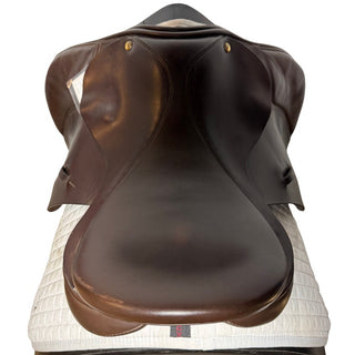 Black Country GPD GP Brown 17.5" W 6 | Saddles Direct