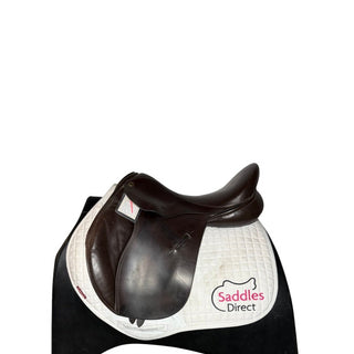 Black Country GPD GP Brown 17.5" W 1 | Saddles Direct