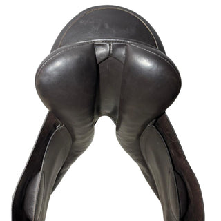 Black Country GPD GP Brown 18" MW 9 | Saddles Direct