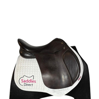 Black Country GPD GP Brown 18" MW 2 | Saddles Direct
