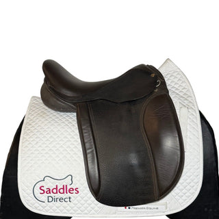 Black Country GPD Maxi Native Tree Brown 17" XW 2 | Saddles Direct