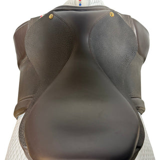 Black Country GPD Maxi Native Tree Brown 17" XW 6 | Saddles Direct