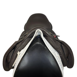 Black Country GPD Maxi Native Tree Brown 17" XW 3 | Saddles Direct
