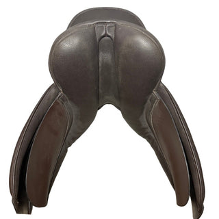 Black Country GPD Maxi Native Tree Brown 17" XW 9 | Saddles Direct
