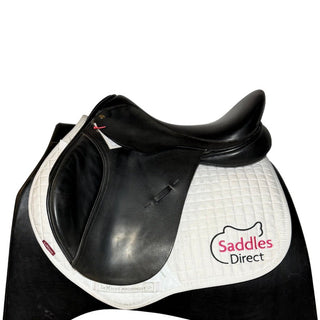 Black Country GPX GP *Classic Tree* Black 17.5" MW 1 | Saddles Direct