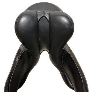 Black Country GPX GP *Classic Tree* Black 17.5" MW 9 | Saddles Direct
