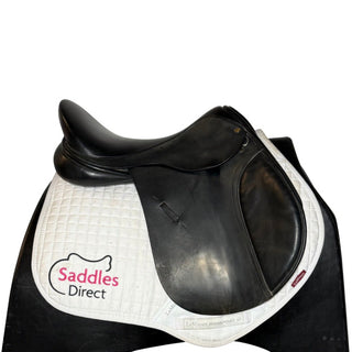 Black Country GPX GP *Classic Tree* Black 17.5" MW 2 | Saddles Direct