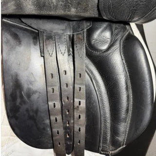 Black Country GPX GP *Classic Tree* Black 17.5" MW 8 | Saddles Direct