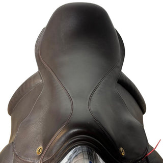 Black Country Poppy Euro Tree Working Hunter/Show Brown 15.5" MW 4 | Saddles Direct
